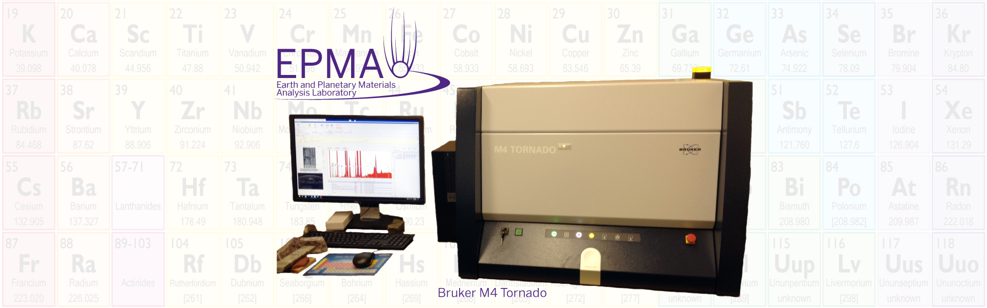 JXA-8530F Electron Microprobe